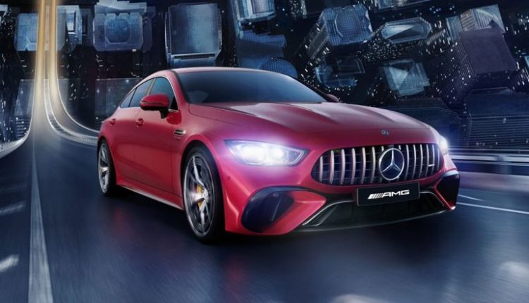 Mercedes-Benz Launches AMG GT 63 S E Flagship Performance Luxury Coupe in India; From Specs To Price, Here’s All That You Need To Know