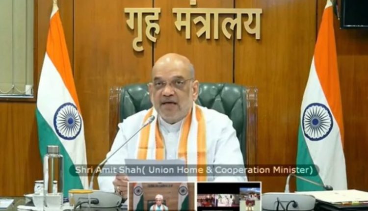 Raigad Bus Accident: 13 Dead, 29 Injured After Private Bus Plunges Into Gorge on Mumbai-Pune Highway; Amit Shah Speaks to Maharashtra CM Eknath Shinde and Dy CM Devendra Fadnavis