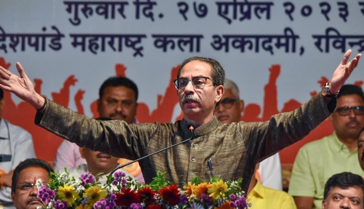 Ratnagiri refinery project row | People must be taken into confidence, says Uddhav Thackeray