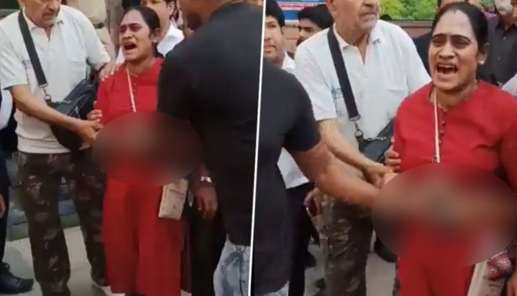 Saket Court Firing: Woman Stable; Teams Formed To Nab Attacker, Say Delhi Police