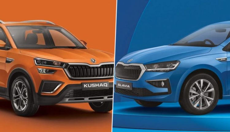 Skoda Slavia Anniversary Edition and Kushaq Lava Blue Edition Launched in India With Sporty Looks and New Features; Checkout Prices and All Key Details