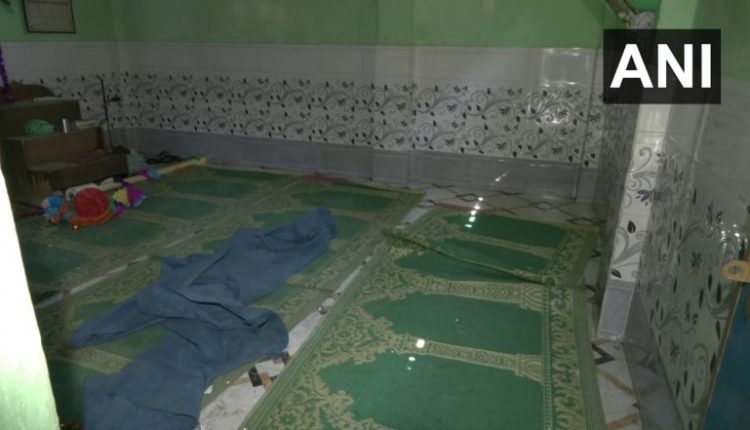 Sonipat Mosque Attack: 10 Held for Vandalising Masjid, Thrashing People Offering Namaz in Haryana Village