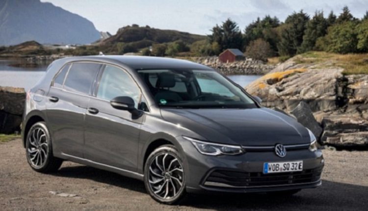 VW will phase out combustion engine Golf