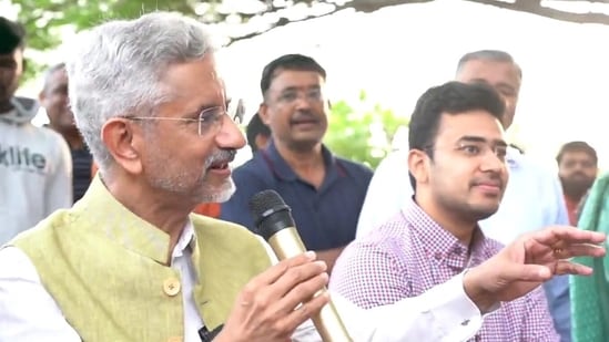 ‘In Modi’s India...': EAM Jaishankar speaks about handling western media