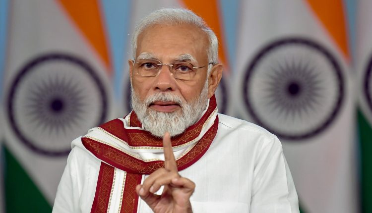 235 couples first listened to ‘Mann ki Baat’, then tied knot in MP's Ratlam