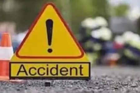 Jharkhand: Four dead, nine critically injured after van overturns in Gumla