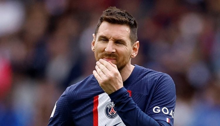 Lionel Messi suspended by PSG for unapproved trip to Saudi Arabia | Football News