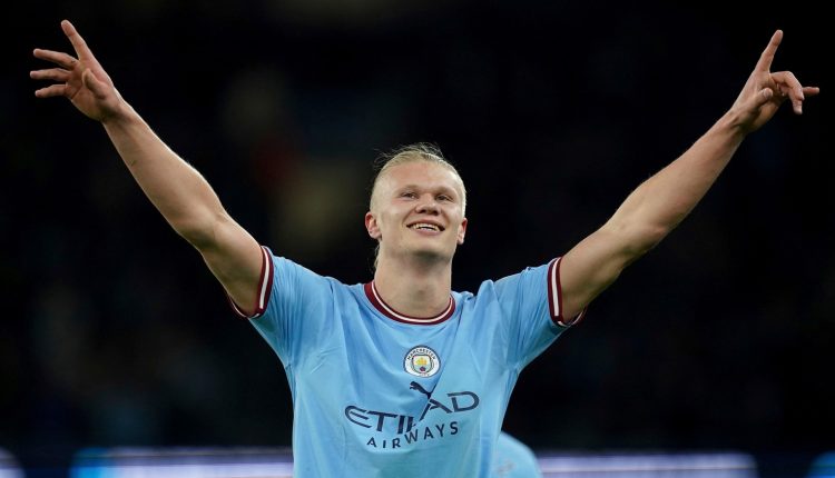 Haaland breaks Premier League record as Man City reclaim top spot | Football News