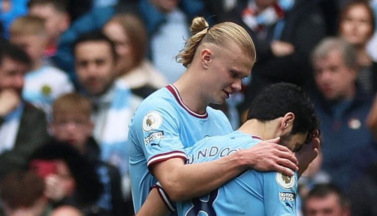 Gundogan brace takes Manchester City four points clear at top of Premier League | Football News