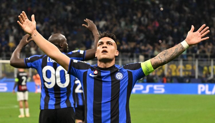 Martinez deals knockout blow as Inter pip Milan to reach Champions League final | Football News
