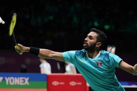 India end Sudirman Cup campaign with 4-1 win over Australia