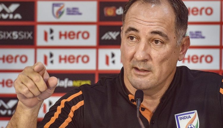 National football coach Igor Stimac narrows down squad to 27 players | Football News