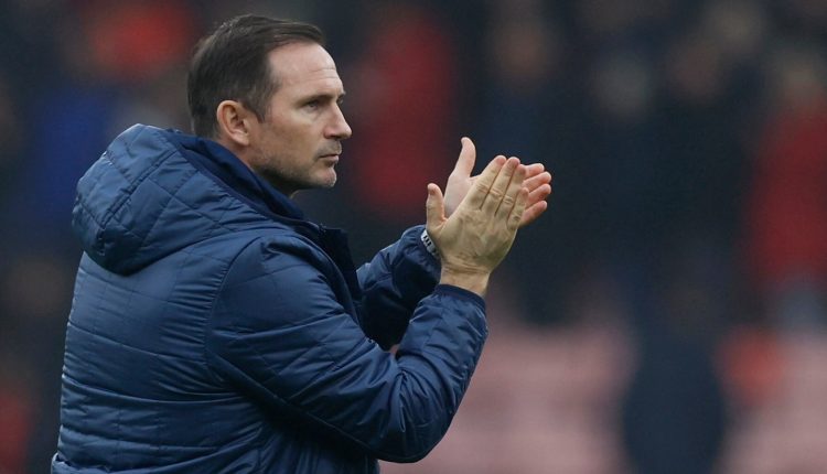 Premier League teams must aspire to Man City's standards says Lampard | Football News