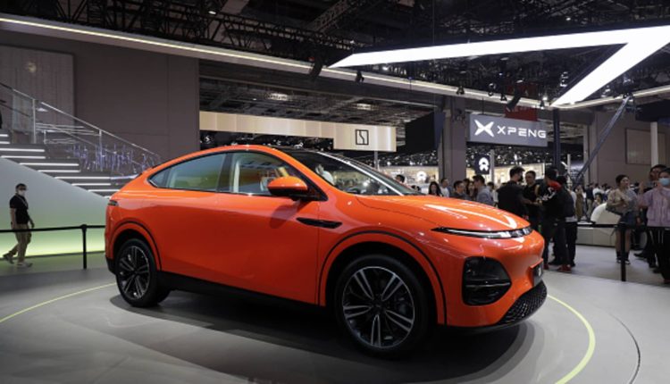 Xpeng (XPEV) Q1 2023 earnings report: Deliveries forecast to fall