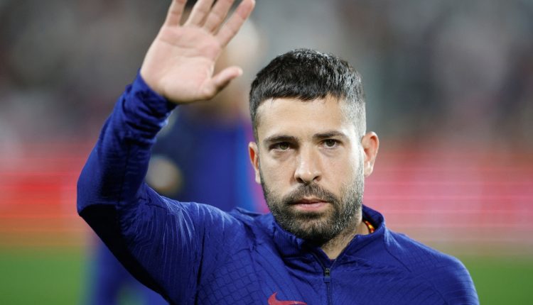 Jordi Alba to leave Barcelona after 11 years | Football News