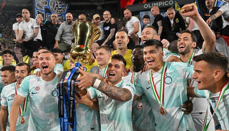 Martinez double as Inter retain Coppa Italia crown | Football News