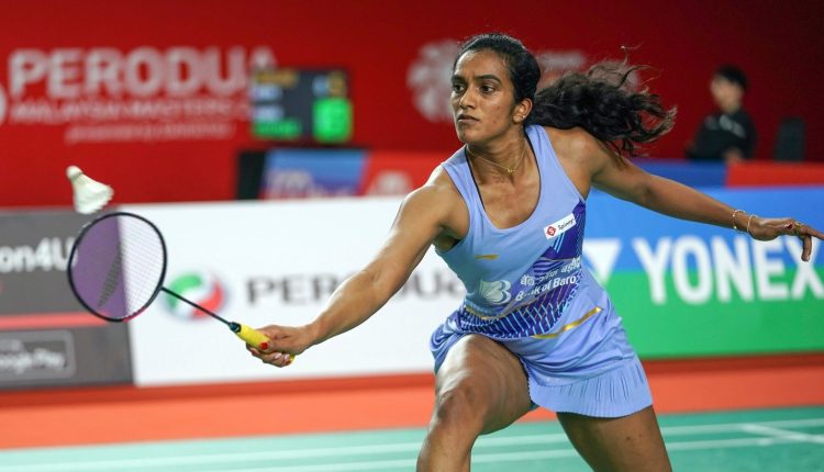 Sindhu advances to semifinals of Malaysia Masters, Srikanth out