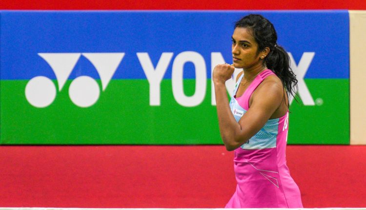 HS Prannoy, PV Sindhu in Malaysia Masters semis