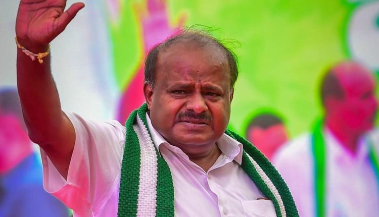 We are not slaves of Congress and will take our own decision: HD Kumaraswamy | Bengaluru