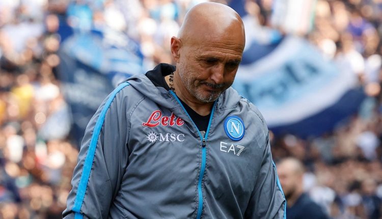 Spalletti confirms he's leaving Serie A champion Napoli and taking year off | Football News