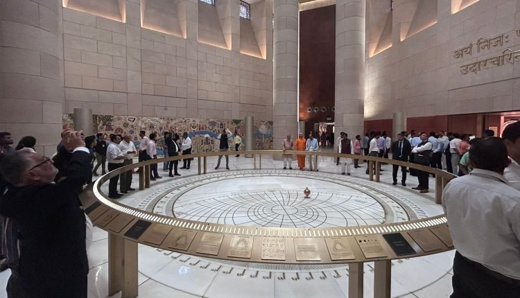 What is Foucault’s Pendulum installed in new Parliament buidling? Explained | Latest News India