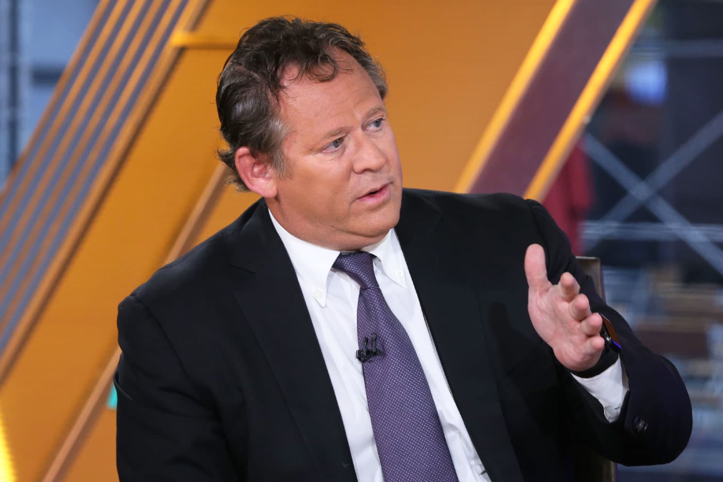 BlackRock’s Rieder highlights a fresh worry for investors beyond the Fed’s expected rate hike