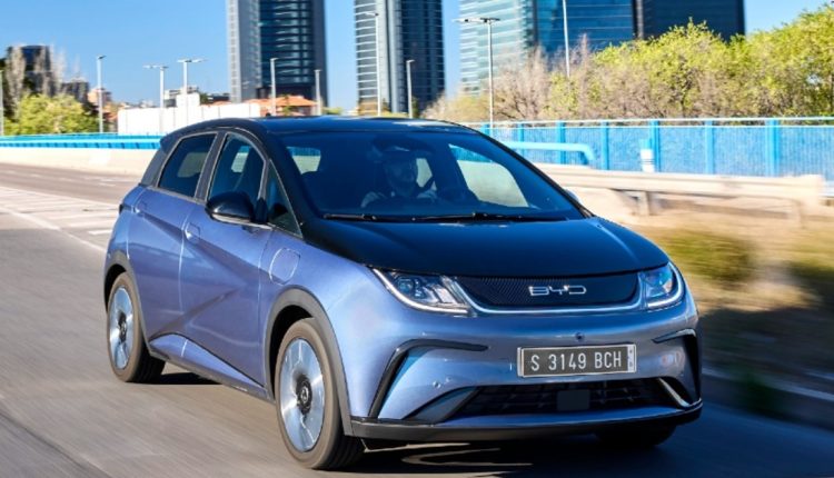 BYD looks at Germany, France, Spain for car plant