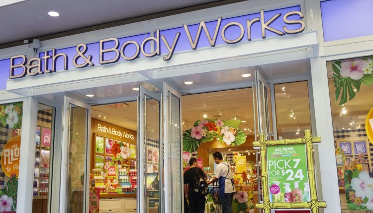 Bath and Body Works BBWI Q1 earnings report 2023