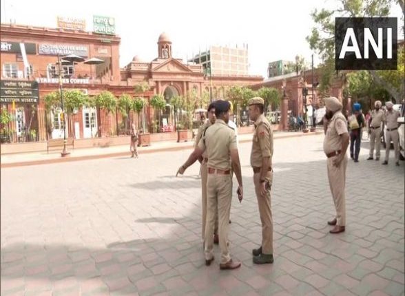 Blast in Punjab: Another Explosion Reported Near Golden Temple, One Injured