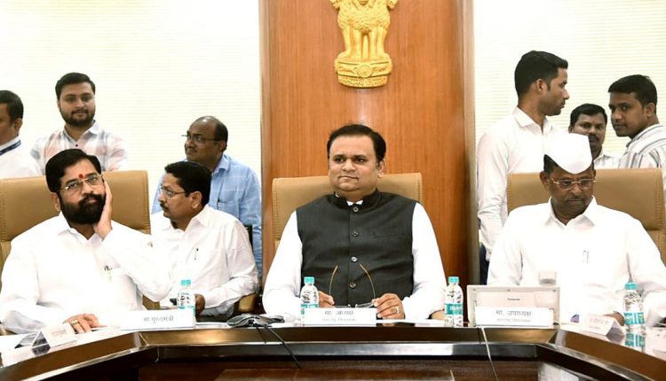 Can’t hurry process of deciding political party, whip or petitions, says Maharashtra Speaker Narwekar