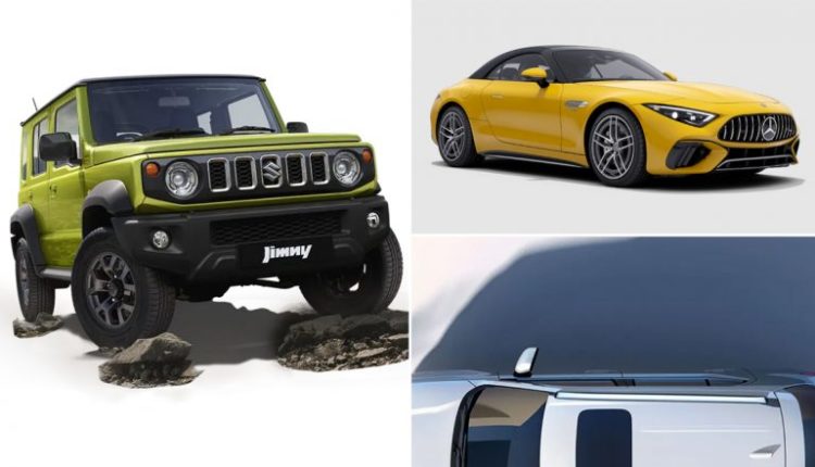 Cars Launches in India in June 2023: From Honda Elevate to the Return of the Iconic Mercedes-AMG SL55, Checkout These Important Upcoming Car Debut & Launches