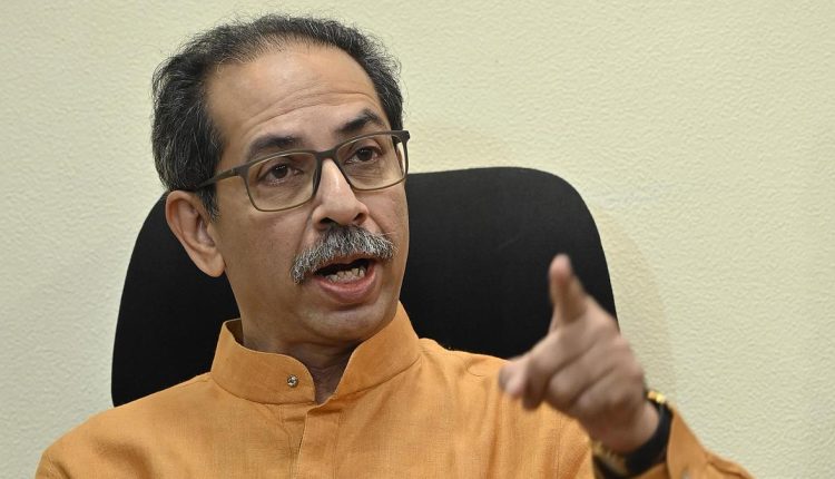 Developments in NCP won't impact MVA, says Uddhav Thackeray