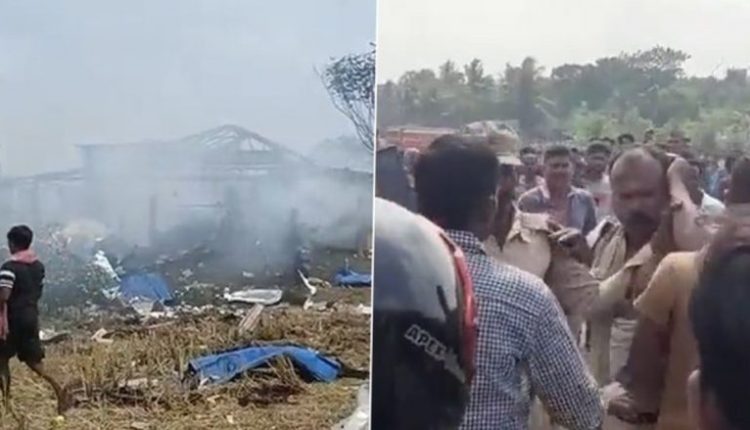 Egra Blast: Bhanu Bag, Prime Accused in West Bengal Firecracker Unit Explosion Case, Dies in Odisha Hospital