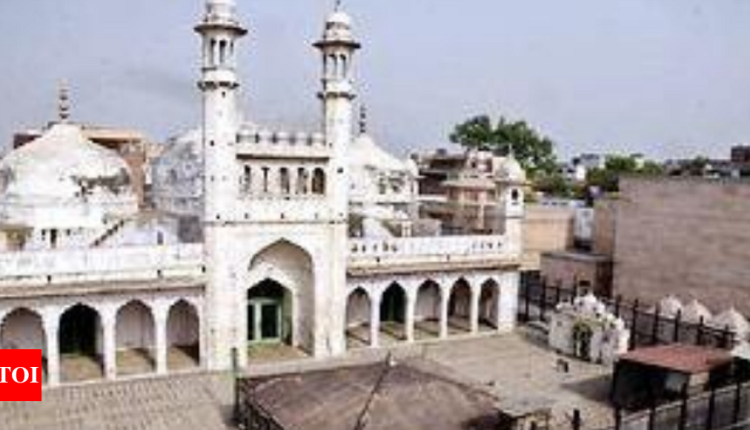 Gyanvapi Mosque: Allahabad high court allows carbon-dating of 'Shivling' at Gyanvapi mosque | India News