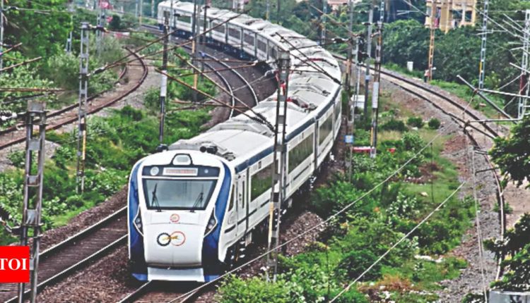 Howrah: PM Modi to flag off Puri-Howrah Vande Bharat Express today | India News