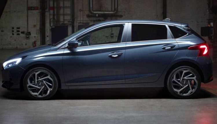 Hyundai i20 Facelift Unveiled With Eye-Catching New Styling Updates and ADAS Tech Package