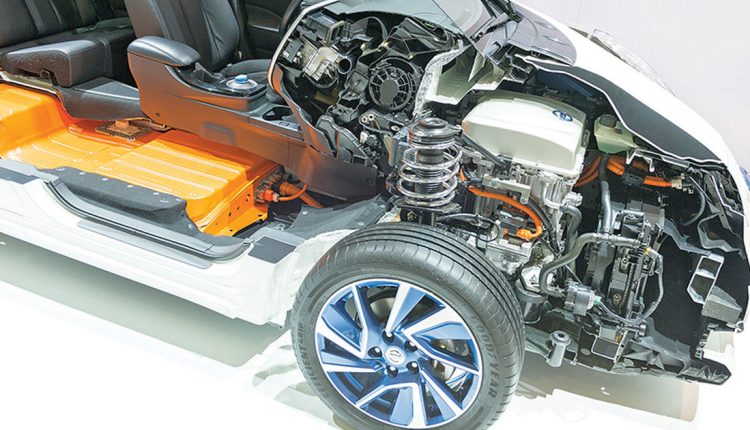 ICE suppliers face shakeout amid EV transition