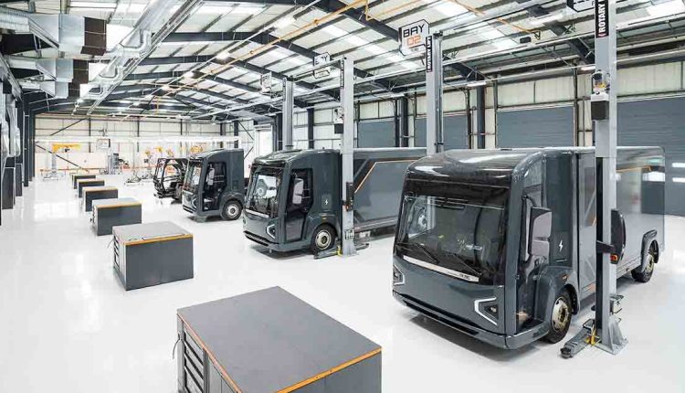 Israel's Ree Auto reinvents EV truck design with 4-corner tech