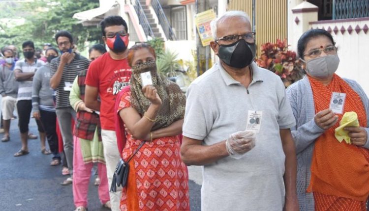 Jharsuguda Assembly By-Election 2023: 41.26% Voter Turnout Recorded Till 1 PM in Odisha Bypoll