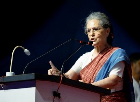 Karnataka Assembly Elections 2023: BJP Moves Election Commission Against Sonia Gandhi’s ‘Sovereignty’ Remark