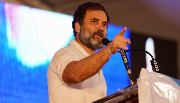 Karnataka Assembly Elections 2023: Rahul Gandhi Hits Out at PM Narendra Modi Over 'Abused 91 Times' Charge, Says 'This Election Is Not About You'