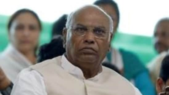 Mallikarjun Kharge, 