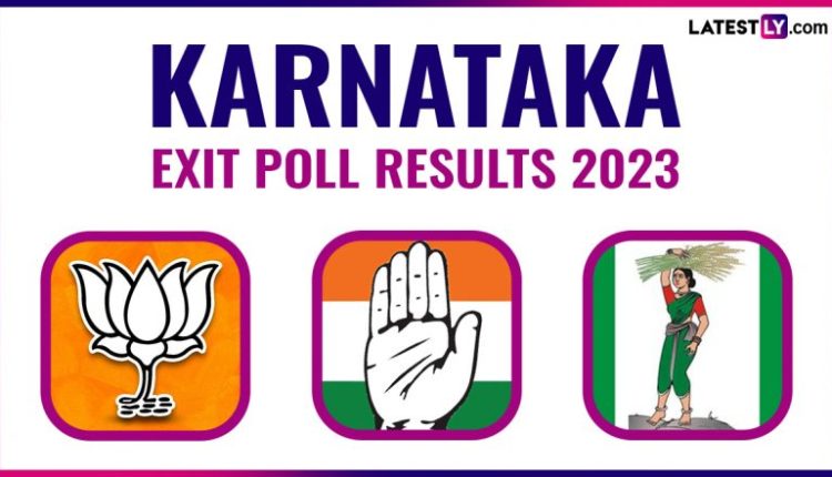 Karnataka Exit Poll Results 2023 by Zee-Matrize: Close Fight Between BJP and Congress, JDS Could Emerge As Kingmaker; Check Seat-Wise Details