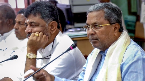 Karnataka government announces DA hike to its employees and pensioners.(PTI)