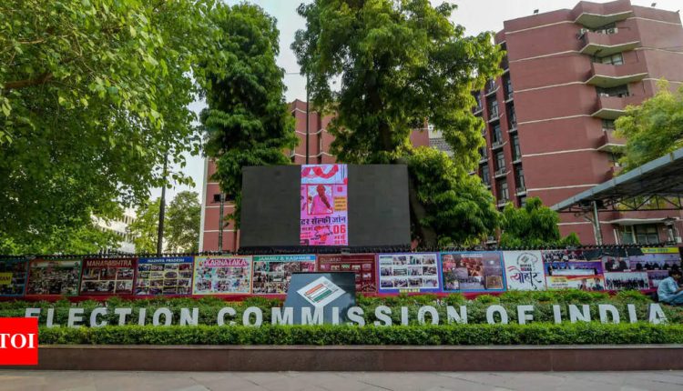 Karnataka polls: EC seeks clarification from Congress on 'sovereignty' remark made by Sonia Gandhi | Karnataka Election News