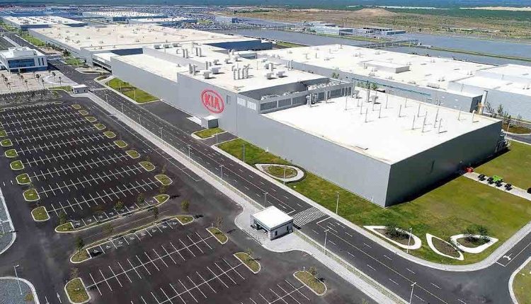 Kia eyes Mexico factory expansion to build EVs, Nuevo León Governor says