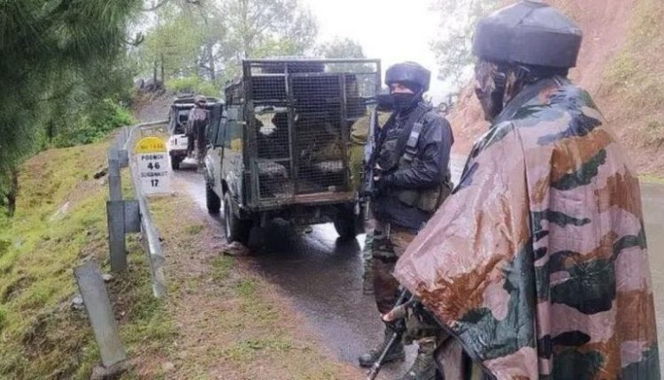 Kupwara Encounter: Two Terrorists Killed As Security Forces Foil Infiltration Bid Along LoC in Jammu and Kashmir