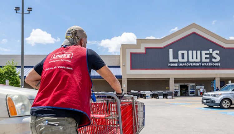 Lowe's (LOW) earnings Q1 2023