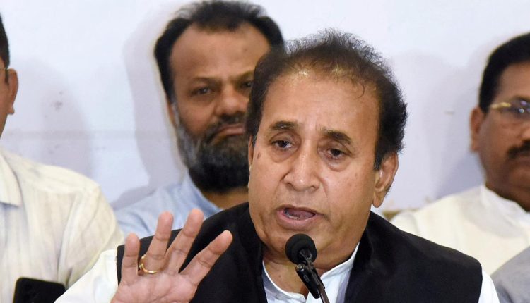 Maharashtra Government used Param Bir Singh to frame me, says Nationalist Congress Party leader Anil Deshmukh