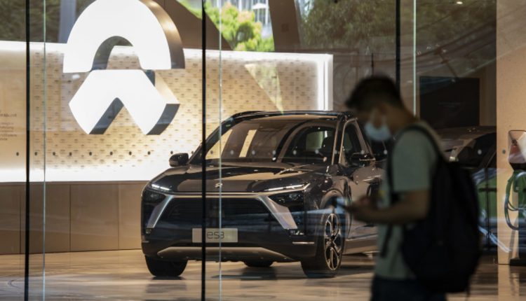 Nio said to take on VW with cheap EVs for Europe